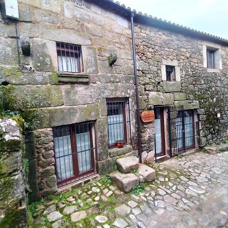 Gasthaus La Lagareta De Olivia Trevejo Exterior foto